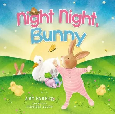 Nočná noc, zajačik - Night Night, Bunny