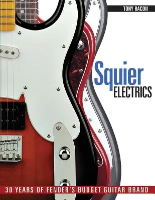 Squier Electrics: 30 rokov značky lacných gitár Fender - Squier Electrics: 30 Years of Fender's Budget Guitar Brand