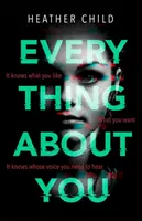 Všetko o tebe: Objavte najmodernejší triler tohto roka - Everything about You: Discover This Year's Most Cutting-Edge Thriller