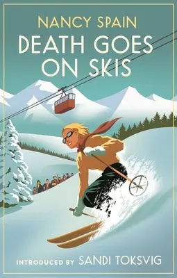 Smrť ide na lyžiach - Death Goes on Skis