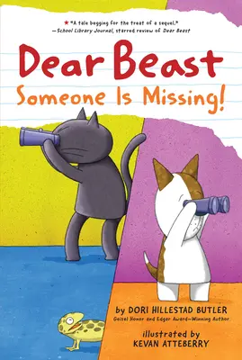 Drahá šelma: Niekto chýba! - Dear Beast: Someone Is Missing!