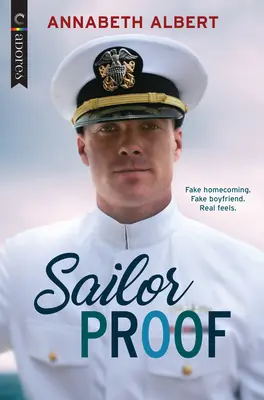 Sailor Proof: LGBTQ román - Sailor Proof: An LGBTQ Romance