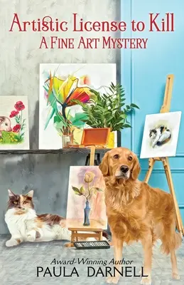 Umelecká licencia na zabíjanie - Artistic License to Kill