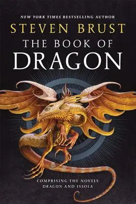 Kniha draka: Drak a Issola - The Book of Dragon: Dragon and Issola
