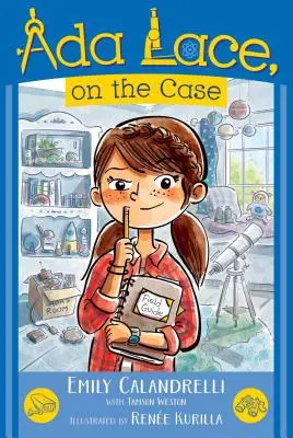 ADA Lace, v prípade, 1 - ADA Lace, on the Case, 1