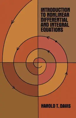 Úvod do nelineárnych diferenciálnych a integrálnych rovníc - Introduction to Nonlinear Differential and Integral Equations