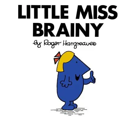 Malá slečna šikovná - Little Miss Brainy