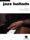 Jazzové balady: Séria Jazz Piano Solos Volume 10 - Jazz Ballads: Jazz Piano Solos Series Volume 10