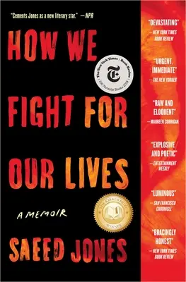 Ako bojujeme o život: A Memoir - How We Fight for Our Lives: A Memoir