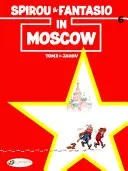 Spirou & Fantasio v Moskve - Spirou & Fantasio in Moscow