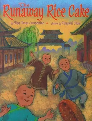 Ryžový koláč na úteku - The Runaway Rice Cake