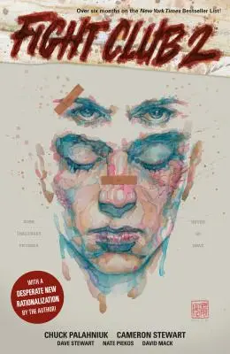 Klub bitkárov 2 (grafický román) - Fight Club 2 (Graphic Novel)