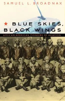 Modré nebo, čierne krídla: Krásy afroamerického letectva, čierne krídla, čierne lietadlá, afroamerickí pionieri letectva - Blue Skies, Black Wings: African American Pioneers of Aviation