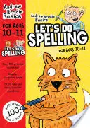 Robíme pravopis 10-11 - Pre deti, ktoré sa učia doma - Let's do Spelling 10-11 - For children learning at home