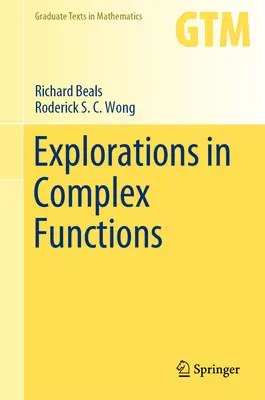 Skúmanie zložitých funkcií - Explorations in Complex Functions