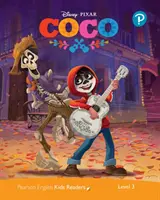 Úroveň 3: Disney Kids Readers Coco Pack - Level 3: Disney Kids Readers Coco Pack