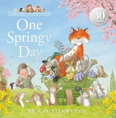 Jeden jarný deň - One Springy Day