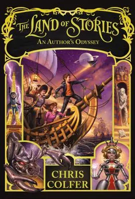 Krajina príbehov: Autorská odysea - The Land of Stories: An Author's Odyssey