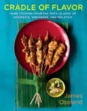 Kolíska chutí: Domáca kuchyňa z ostrovov korenia v Indonézii, Singapure a Malajzii - Cradle of Flavor: Home Cooking from the Spice Islands of Indonesia, Singapore, and Malaysia