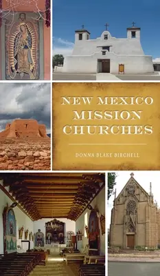Misijné kostoly Nového Mexika - New Mexico Mission Churches