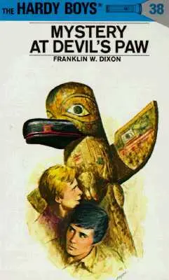 Hardy Boys 38: Záhada v Diablovej labke - Hardy Boys 38: Mystery at Devil's Paw