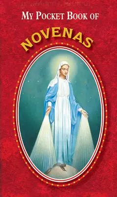 Moja vrecková kniha noviniek - My Pocket Book of Novenas