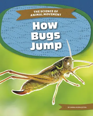 Ako skáču chrobáky - How Bugs Jump