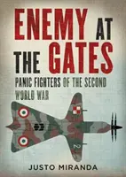 Nepriateľ pred bránami: Panickí bojovníci druhej svetovej vojny - Enemy at the Gates: Panic Fighters of the Second World War