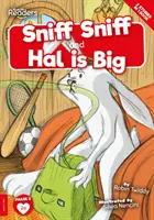 Čuchaj čuchaj a Hal je veľký - Sniff Sniff and Hal is Big