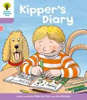 Oxford Reading Tree: Úroveň 1+: Prvé vety: Kipperov denník - Oxford Reading Tree: Level 1+: First Sentences: Kipper's Diary