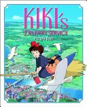 Kikiho donášková služba Obrázková kniha - Kiki's Delivery Service Picture Book