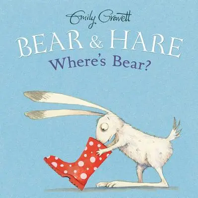 Medveď a zajac -- Kde je medveď? - Bear & Hare -- Where's Bear?