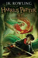 Harry Potter a Tajomná komnata (latinsky) - Harrius Potter et Camera Secretorum - Harry Potter and the Chamber of Secrets (Latin) - Harrius Potter et Camera Secretorum