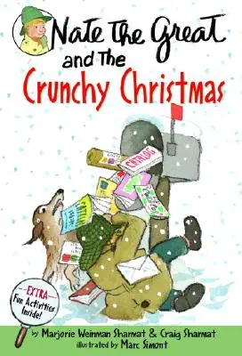 Nate Veľký a chrumkavé Vianoce - Nate the Great and the Crunchy Christmas