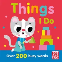 Hovoriace batoľatá: Veci, ktoré robím - Talking Toddlers: Things I Do
