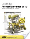 Výučba programu Autodesk Inventor 2019 - Learning Autodesk Inventor 2019
