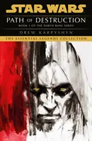 Star Wars: Darth Bane - Cesta skazy - Star Wars: Darth Bane - Path of Destruction