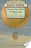 Cesta okolo sveta za 80 dní / Päť týždňov v balóne - Around the World in 80 Days / Five Weeks in a Balloon