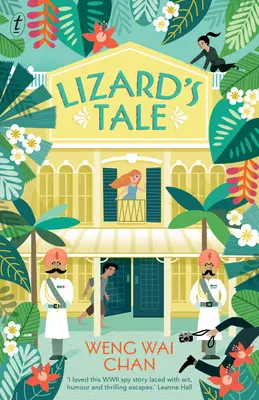 Príbeh jašterice - Lizard's Tale