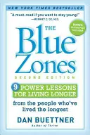 Modré zóny: 9 lekcií pre dlhší život od ľudí, ktorí žili najdlhšie - The Blue Zones: 9 Lessons for Living Longer from the People Who've Lived the Longest