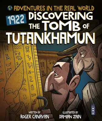 Objavovanie Tutanchamónovej hrobky - Discovering the Tomb of Tutankhamun