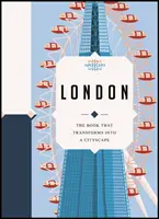 Paperscapes: Londýn: Kniha, ktorá sa mení na krajinu mesta - Paperscapes: London: The Book That Transforms Into a Cityscape
