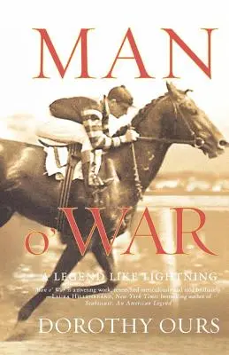 Man O' War: Legenda ako blesk - Man O' War: A Legend Like Lightning