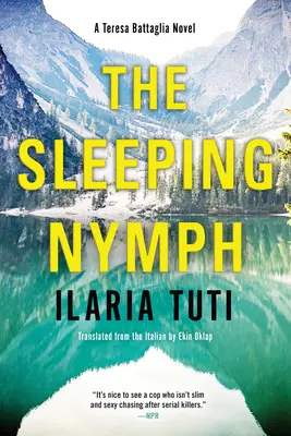 Spiaca nymfa - The Sleeping Nymph