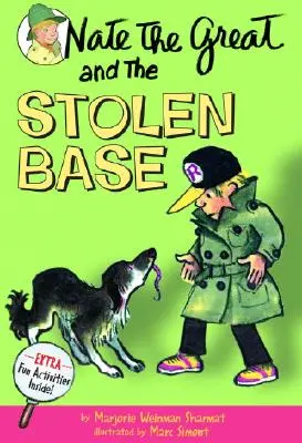 Nate Veľký a ukradnutá základňa - Nate the Great and the Stolen Base