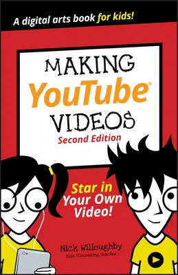 Tvorba videí na YouTube: Hviezda vo vašom vlastnom videu! - Making Youtube Videos: Star in Your Own Video!