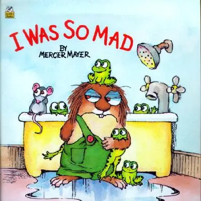 Bol som taký šialený (I Was So Mad) - I Was So Mad
