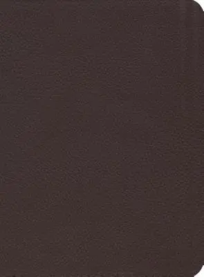 ESV Reformation Study Bible, burgundská, sevillská hovädzia koža - ESV Reformation Study Bible, Burgundy, Seville Cowhide