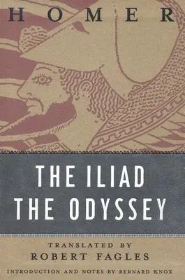 The Iliad and Odyssey Boxed Set: (Penguin Classics Deluxe Edition) - The Iliad and the Odyssey Boxed Set: (Penguin Classics Deluxe Edition)