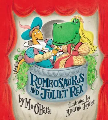 Romeosaurus a Juliet Rex - Romeosaurus and Juliet Rex